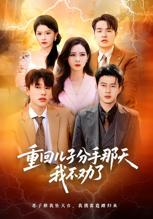 重回儿子分手那天，我不劝了（28集）海量短剧免费看