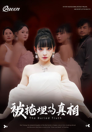 被掩埋的真相（30集）爱上了这部剧了