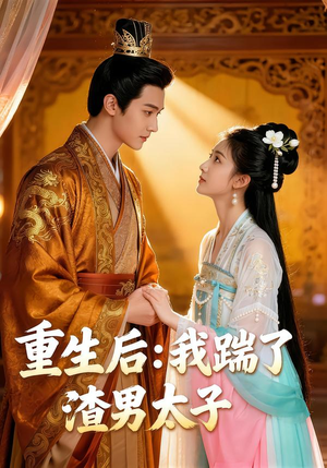 重生后我踹了太子渣男（44集）全集一次看完