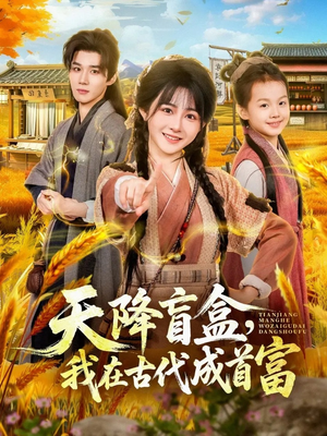 天降盲盒,我在古代成首富(80集) 天降盲盒,我在古代成首富(80集)免费观看完整版