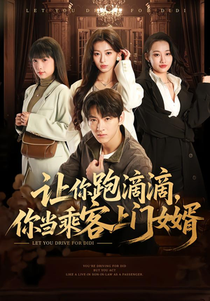 让你跑滴滴，你当乘客上门女婿（71集）演员表