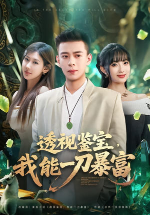 透视鉴宝，我能一刀暴富（80集）高分佳作免费看