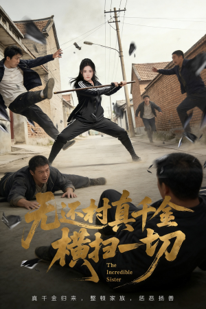 无还村真千金横扫一切(71集) 无还村真千金横扫一切(71集)西瓜短剧免费看