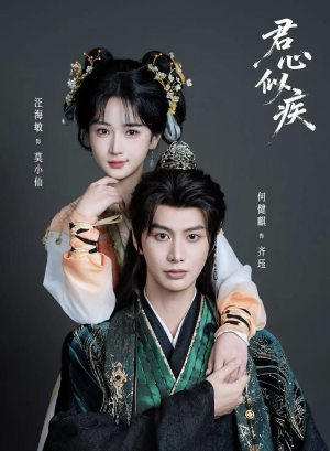 君心似疾(80集) 君心似疾(80集)短视频追剧推荐