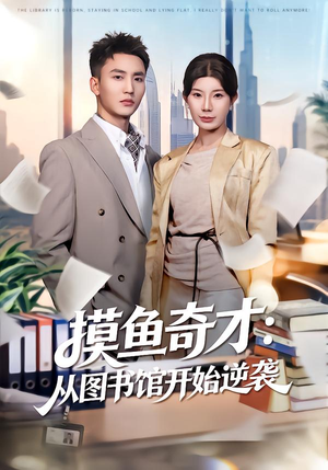 摸鱼奇才:从图书馆开始逆袭(80集) 摸鱼奇才:从图书馆开始逆袭(80集)推荐好短剧