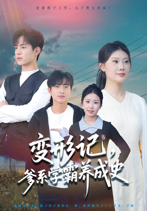 变形记,爹系学霸养成史(73集) 变形记,爹系学霸养成史(73集)百亿短剧抢先看