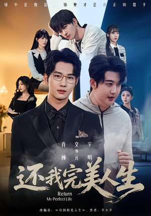 还我完美人生（73集）红果免费短剧