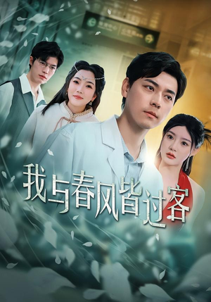 我与春风皆过客（40集）爆火短剧抢先看