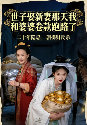 世子娶新妻那天我和婆婆卷款跑路了（48集）短剧在线看