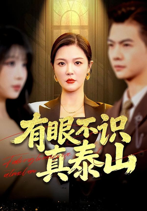 有眼不识真泰山(75集) 有眼不识真泰山(75集)完整版