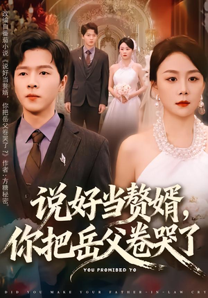 说好当赘婿，你把岳父卷哭了（80集）短剧抢先看全集
