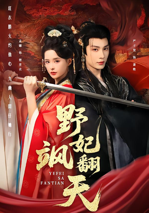 野妃飒翻天（62集）爆款短剧追不停