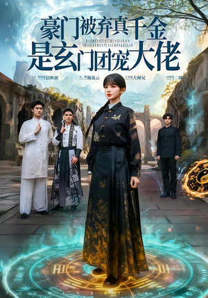 豪门被弃真千金是玄门团宠大佬（80集）免费在线看全集