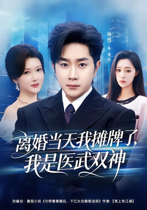 离婚当天我摊牌了,我是医武双神(80集) 离婚当天我摊牌了,我是医武双神(80集)古代短剧推荐