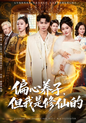 偏心养子，但我是修仙的（70集）解说文案