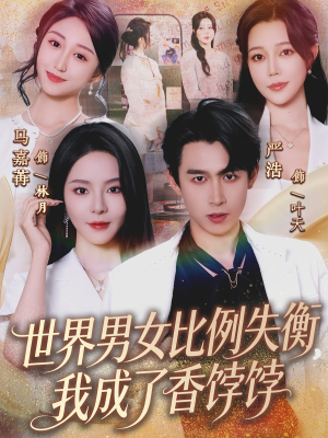 世界男女比例失衡，我成了香饽饽（62集）直接看到大结局