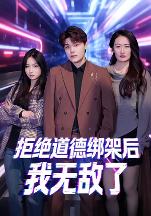 拒绝道德绑架后我无敌了(55集) 拒绝道德绑架后我无敌了(55集)短剧精彩推荐