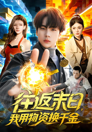 往返末日,我用物资换千金(94集) 往返末日,我用物资换千金(94集)贝贝短剧分享