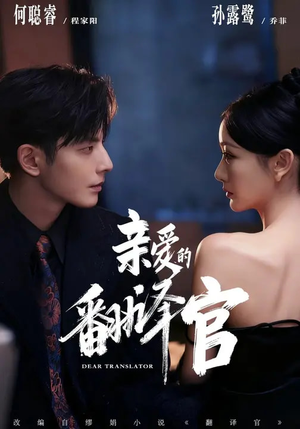 亲爱的翻译官(60集) 亲爱的翻译官(60集)简直不要太好看