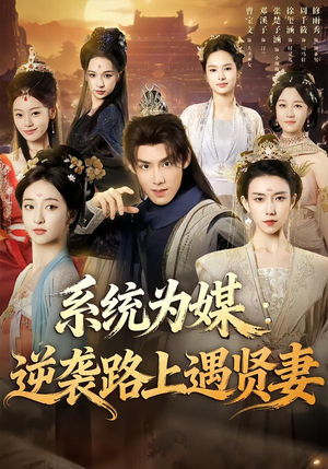 系统为媒逆袭路上遇贤妻（71集）最后一集