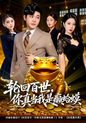 轮回百世，你真当我是癞蛤蟆（80集）短剧有好货推荐