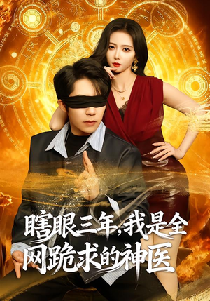 瞎眼三年，我是全网跪求的神医（80集）短剧免费看