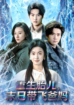 重生胎儿，末日带飞爸妈（69集）短剧片段分享