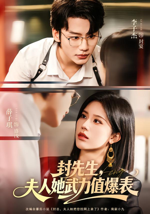 封先生，夫人她武力值爆表（70集）全集