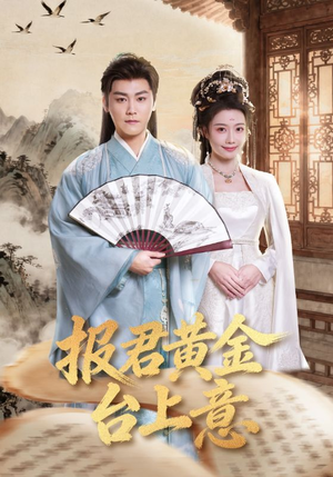 报君黄金台上意（100集）排行榜前十短剧