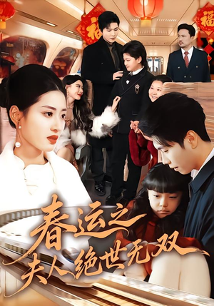 春运之夫人绝世无双(60集) 春运之夫人绝世无双(60集)精彩好看短剧