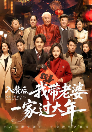 入赘后，我带老婆一家过大年（60集）热播短剧来袭