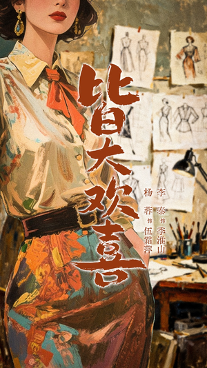 皆大欢喜(70集) 皆大欢喜(70集)红果短剧免费看