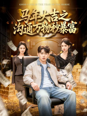 马年大吉之沟通万物秒暴富（76集）精彩短剧后续