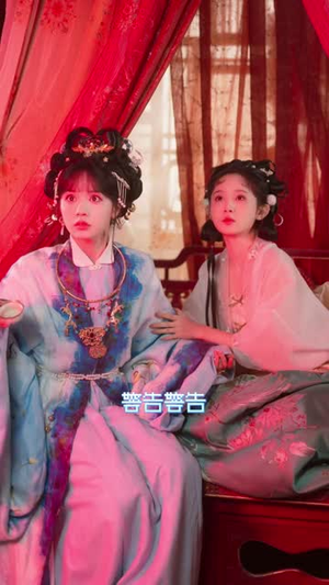 糟糕！和闺蜜一起穿书后把反派玩坏了（75集）热播短剧排行榜