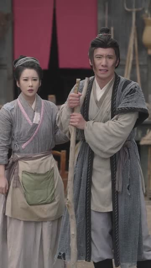 穿成恶婆婆后，儿媳抢着给我养老（80集）小短剧抢先看