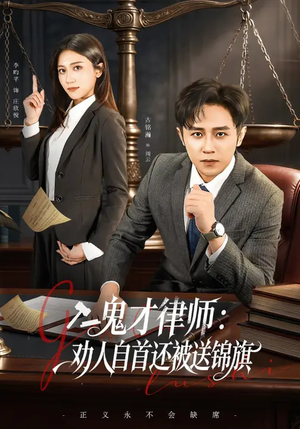 鬼才律师，劝人自首还被送锦旗（65集）精彩片段