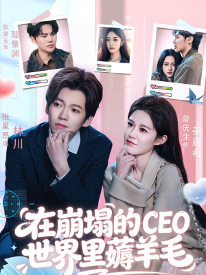 在崩塌的CEO世界里薅羊毛（70集）视频在线看