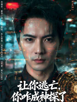 让你逃亡,你咋成神探了(81集) 让你逃亡,你咋成神探了(81集)一口气追完全集