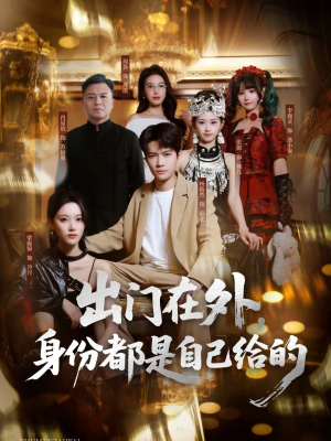 出门在外,身份都是自己给的(70集) 出门在外,身份都是自己给的(70集)短剧免费分享