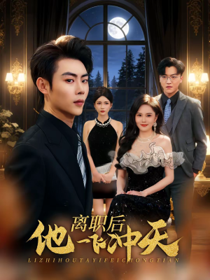 离职后他一飞冲天（80集）1-102集