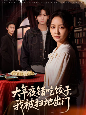 大年夜错吃饺子,我被扫地出门(60集) 大年夜错吃饺子,我被扫地出门(60集)在哪看是免费的