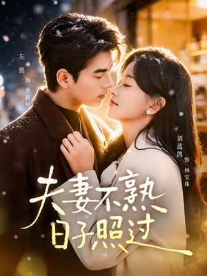 夫妻不熟，日子照过（80集）最后的大结局