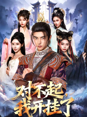 对不起，我开挂了（82集）一口气追完全集