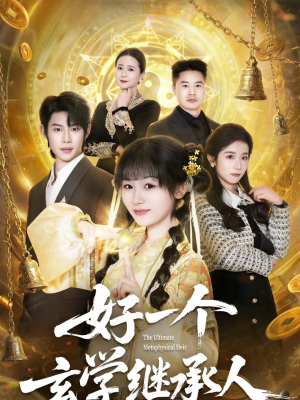 好一个玄学继承人（62集）原创精彩短剧