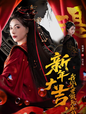 新年大吉,我让夫君假死成真(77集) 新年大吉,我让夫君假死成真(77集)太好看了短剧