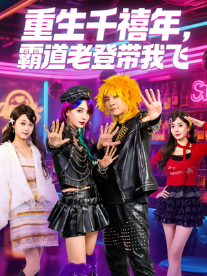 重生千禧年，霸道老登带我飞（61集）短剧太好看了