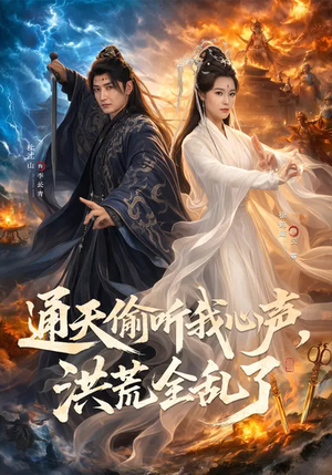 通天偷听我心声，洪荒全乱了（71集）短剧完整版免费