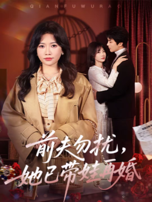 前夫勿扰，她已带娃再婚（72集）排行榜前十短剧