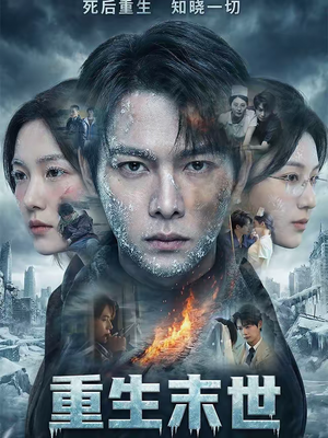 重生末世：离婚后我成了末日霸主（60集）短剧越看越精彩