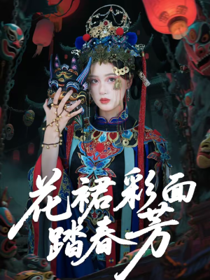 花裙彩面踏春芳(50集) 花裙彩面踏春芳(50集)短剧全集完整